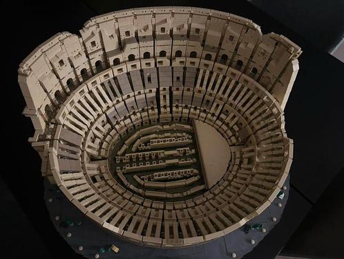 Lego Colosseum 10276, Kinderen en Baby's, Speelgoed | Duplo en Lego, Zo goed als nieuw, Lego, Complete set, Ophalen