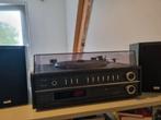 Teac platenspeler cd radio, Audio, Tv en Foto, Versterkers en Receivers, Ophalen of Verzenden, Zo goed als nieuw, Overige merken
