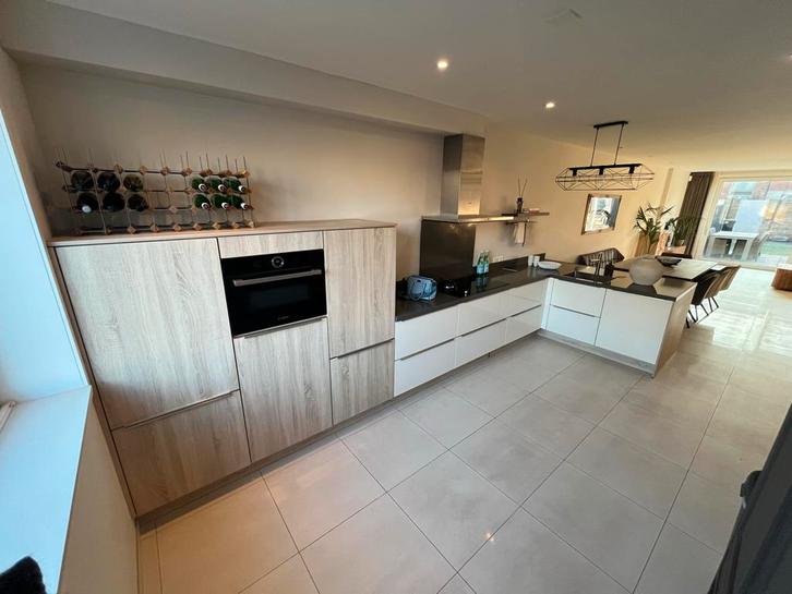 Keuken, Huis en Inrichting, Keuken | Keukenelementen, Zo goed als nieuw, Minder dan 100 cm, 200 cm of meer, 50 tot 75 cm, Wit