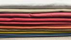 Grote ruime Partij restleer – diverse soorten & kleuren, Hobby en Vrije tijd, Stoffen en Lappen, Ophalen, 120 cm of meer, Leer of Kunstleer