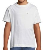 Lacoste t-shirt kind 19 kleuren 4-12jaar Nieuw, Verzenden, Nieuw, Lacoste, Jongen of Meisje