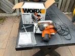 Worx Cirkelzaag 190mm - 1600W, Doe-het-zelf en Verbouw, Ophalen, Gebruikt, Cirkelzaag, 70 mm of meer
