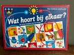 Electro puzzel 12 delen en 100% werkend voor kleuters, Een of twee spelers, Ophalen of Verzenden, Zo goed als nieuw