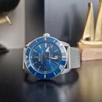 Breitling Superocean Heritage 46, Sieraden, Tassen en Uiterlijk, Horloges | Heren, Staal, All. du Laser 10, 2300 La Chaux-de-Fonds, Zwitserland