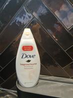 Bijna volle fles dove badschuim, Ophalen, Zo goed als nieuw, Bad & Douche