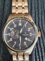Alpha Sierra Homage İWC watch Gold, Zwart, IOS, Nieuw, Ophalen of Verzenden