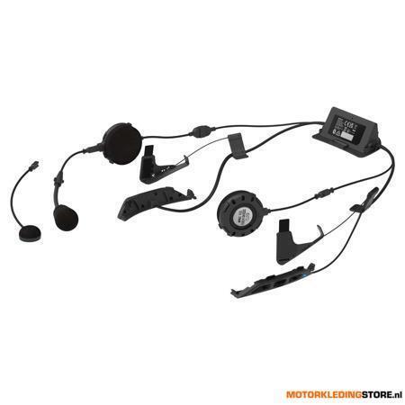 Sena SRL 03 Communicatiesysteem, Zwart, Motoren, Kleding | Motorhelmen, Nieuw met kaartje, Ophalen of Verzenden