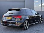 Audi A3 Sportback 35 TFSI Advance Sport S-Line,Schuifdak,1e, 4 cilinders, 150 pk, Lichtsensor, Leder en Stof