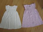 Babyclub - twee schattige zomer jurkjes maat 74, Meisje, Jurkje of Rokje, Babyclub, Ophalen of Verzenden