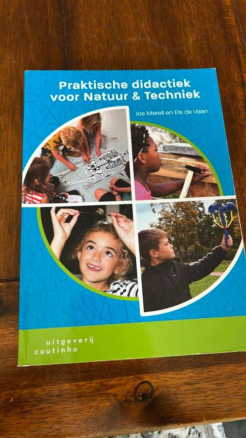 Jos Marell - Praktische didactiek voor natuur & techniek, Boeken, Wetenschap, Zo goed als nieuw, Natuurwetenschap, Ophalen of Verzenden