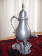 Kraantjeskan van tin, Verzenden