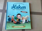 Haken met Dendennis, Verzenden, Zo goed als nieuw, Haken, Patroon of Boek