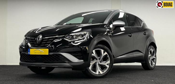 Renault Captur 1.3 mild hybrid 160 R.S. Line*Automaat*Navi*C, Auto's, Renault, Bedrijf, Te koop, Captur, ABS, Achteruitrijcamera