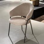 Eetkamerstoel Leyla Henders en Hazel, Overige kleuren, Nieuw, Ophalen of Verzenden, Stof