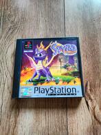 PS1 spel - Spyro the Dragon, Spelcomputers en Games, Games | Sony PlayStation 1, Avontuur en Actie, 1 speler, Ophalen of Verzenden