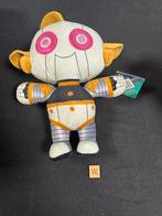 Robot Knuffel - Nieuwstaat!, Kinderen en Baby's, Speelgoed | Knuffels en Pluche, Doo, Overige typen, Ophalen of Verzenden, Zo goed als nieuw