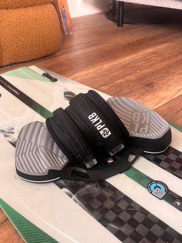 PLKB footstraps 1 size beschikbaar voor biedingen