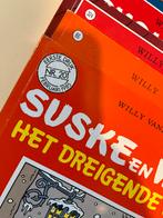 Suske en Wiske - 15 Albums, Meerdere stripboeken, Ophalen of Verzenden, Gelezen
