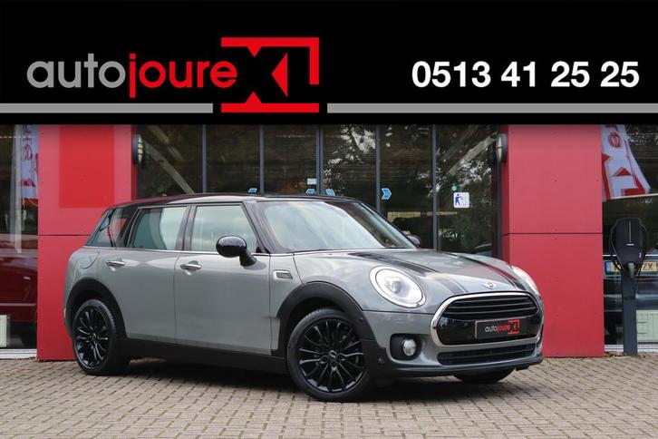 MINI Clubman 1.5 Cooper Salt Business | Origineel NL | Clima, Auto's, Mini, Bedrijf, Te koop, Clubman, ABS, Airbags, Airconditioning