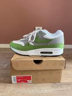 Nike Air Max 1 Patta 20th Anniversary Chlorophyll 44,5, Kleding | Heren, Ophalen of Verzenden, Zo goed als nieuw