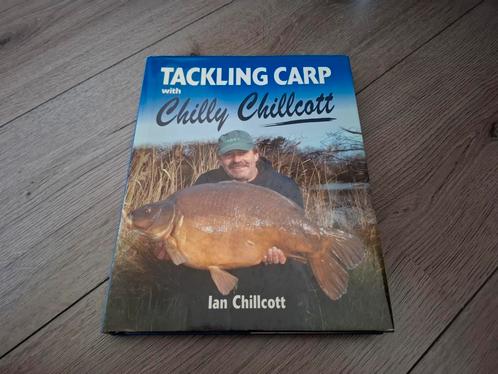 Tackling Carp - Ian Chillcott, Watersport en Boten, Hengelsport | Karpervissen, Nieuw, Overige typen, Ophalen of Verzenden