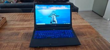 BTO X-BOOK 15.6" i7 7700HQ, GTX 1050Ti - Zo goed als nieuw! beschikbaar voor biedingen