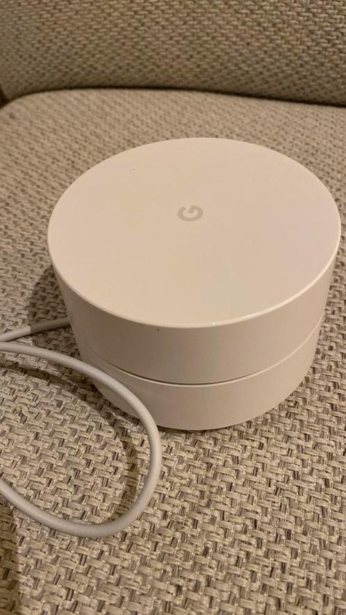 Google Wifi 6 stuks, Computers en Software, Netwerk switches, Zo goed als nieuw, Ophalen