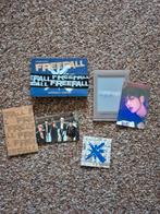 Txt Freefall Weverse album + Soobin pob photocard, Ophalen of Verzenden, Zo goed als nieuw, Foto of Kaart
