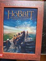 hobbit  extended edition, Cd's en Dvd's, Dvd's | Tv en Series, Boxset, Science Fiction en Fantasy, Ophalen of Verzenden, Vanaf 12 jaar