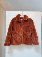 Faux-fur winterjas Repose AMS maat 110 (4 jaar), Meisje, Repose AMS, Ophalen of Verzenden, Zo goed als nieuw