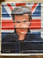 A2 Poster NICK KERSHAW, Ophalen of Verzenden