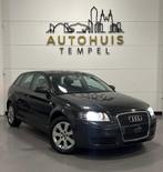 Audi A3 Sportback 2.0 FSI Ambiente Automaat Nap 5Deurs Airco, Stof, Gebruikt, 4 cilinders, Origineel Nederlands