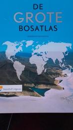 De grote bosatlas 53e editie - als nieuw, Bosatlas, 2000 tot heden, Ophalen of Verzenden, Zo goed als nieuw