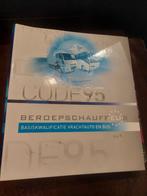 Code 95 Beroepschauffeur Boeken, Boeken, Studieboeken en Cursussen, Ophalen of Verzenden, Zo goed als nieuw, MBO, Onbekend