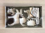Ikea uitstekers koekuitstekers koek herfst kerst dieren bos, Ophalen of Verzenden, Nieuw