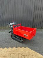 Briggs&stration rups dumper, Tuin en Terras, Kruiwagens, Ophalen, Zo goed als nieuw