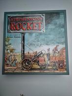 Nieuw Bordspel - Stephenson's Rocket, Hobby en Vrije tijd, Gezelschapsspellen | Bordspellen, Een of twee spelers, Ophalen of Verzenden