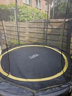 Salta Comfort Trampoline - Gebruikt, Compleet 250cm, Ophalen, Gebruikt