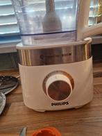 Philips HR7530 foodprocessor, Ophalen of Verzenden, 3 snelheden of meer
