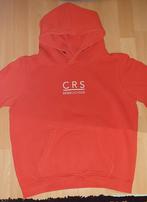 Rode CRS Rebelicious Hoodie, Ophalen of Verzenden, Zo goed als nieuw, Jongen of Meisje, Trui of Vest