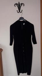 Zwarte jurk Joseph Ribkoff, Kleding | Dames, Jurken, Maat 38/40 (M), Zwart, Joseph Ribkoff, Ophalen of Verzenden