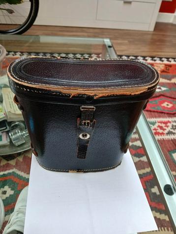 Vintage 7x50 Verrekijker - Amber Coated beschikbaar voor biedingen