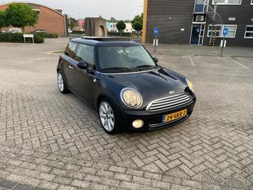Mini Mini 1.4 One Pepper AUTOMAAT beschikbaar voor biedingen