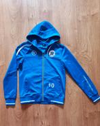 Indian Maharadja hockeyvest, MHC Rosmalen, mt M, zgan, Ophalen of Verzenden, Zo goed als nieuw, Kleding