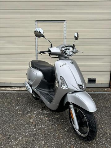 Kymco Like snor 25km 2020 4takt