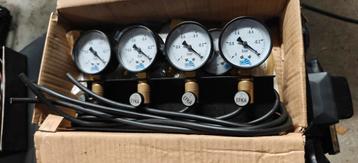 EFKA Syncroonmeters 4-cilinder beschikbaar voor biedingen