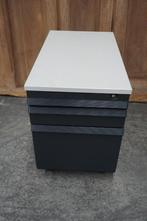 Ladekast bureaukastje ladekastje, Minder dan 50 cm, Gebruikt, Ophalen of Verzenden, 3 of 4 laden