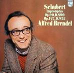 LP - Schubert Impromptus - Alfred Brendel, piano, Kamermuziek, Ophalen of Verzenden, Zo goed als nieuw, Romantiek