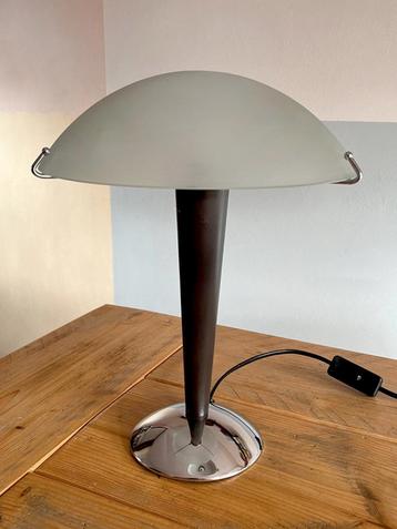 Ikea Kvintol Vintage Paddenstoellamp beschikbaar voor biedingen