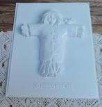 Gips mal vogelverschrikker , Prandell 2729 033, Hobby en Vrije tijd, Gebruikt, -, -, Ophalen of Verzenden